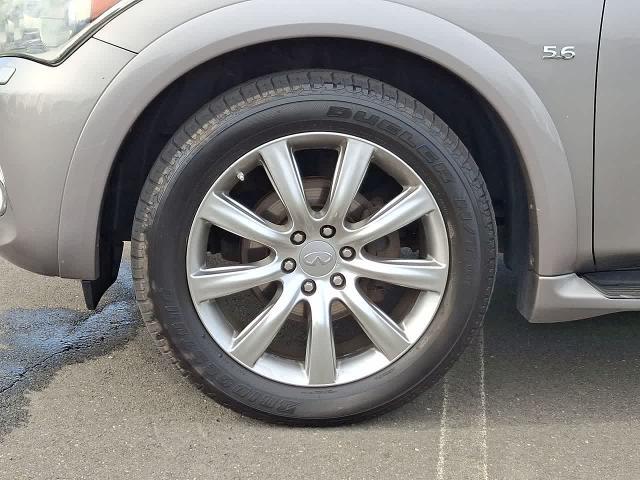 2014 INFINITI QX80 Base