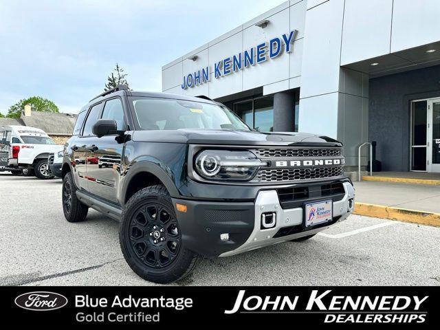 2025 Ford Bronco Sport Badlands for sale in Phoenixville, PA