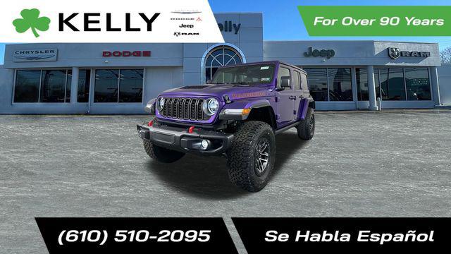 2026 Jeep Wrangler Rubicon X for sale in Emmaus, PA