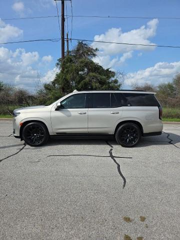 2024 Cadillac Escalade 4WD Sport Platinum