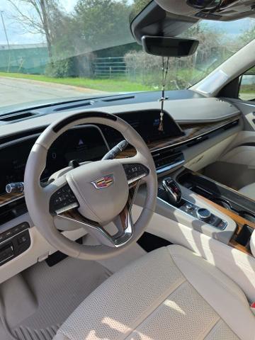 2024 Cadillac Escalade 4WD Sport Platinum