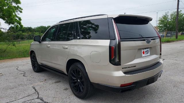 2024 Cadillac Escalade 4WD Sport Platinum