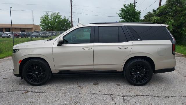 2024 Cadillac Escalade 4WD Sport Platinum