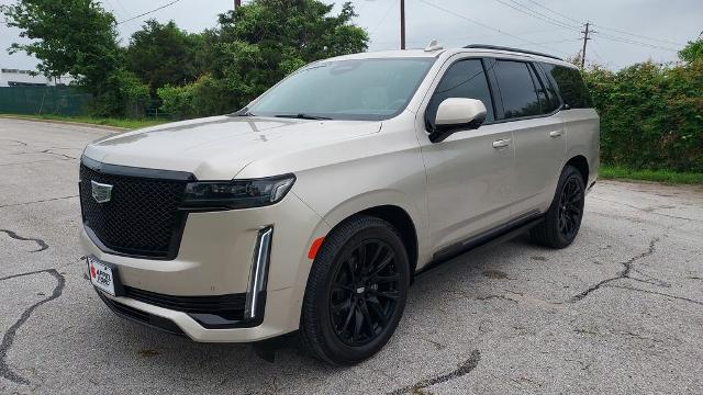 2024 Cadillac Escalade 4WD Sport Platinum
