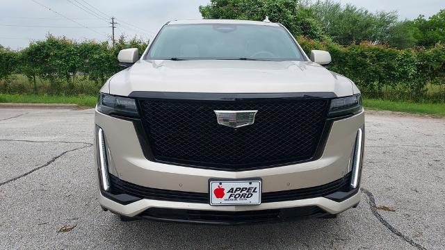 2024 Cadillac Escalade 4WD Sport Platinum