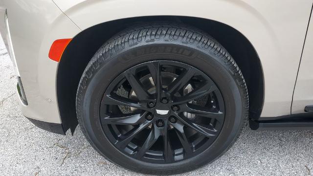 2024 Cadillac Escalade 4WD Sport Platinum