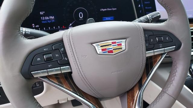 2024 Cadillac Escalade 4WD Sport Platinum