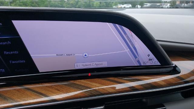 2024 Cadillac Escalade 4WD Sport Platinum
