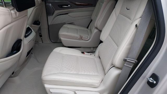 2024 Cadillac Escalade 4WD Sport Platinum