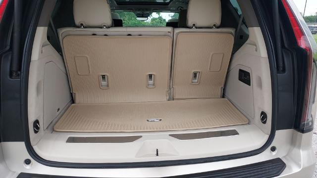 2024 Cadillac Escalade 4WD Sport Platinum