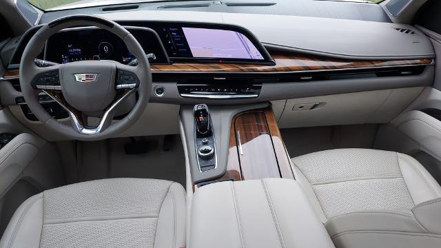 2024 Cadillac Escalade 4WD Sport Platinum