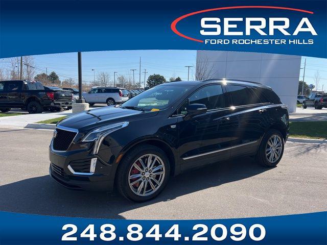 2023 Cadillac XT5 AWD Sport for sale in Rochester Hills, MI
