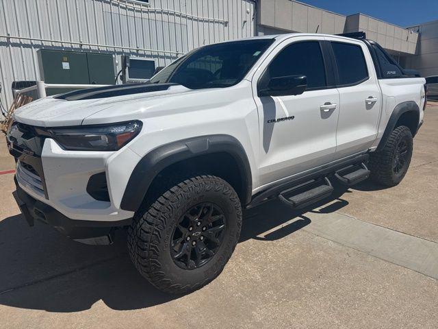 2025 Chevrolet Colorado 4WD ZR2 for sale in Whitesboro, TX