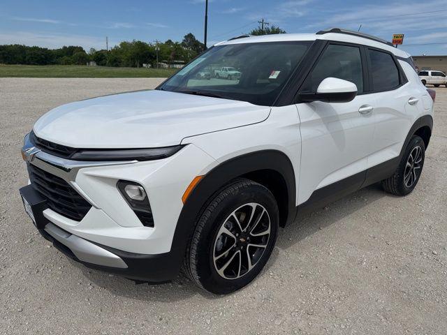 2025 Chevrolet TrailBlazer AWD LT for sale in Whitesboro, TX