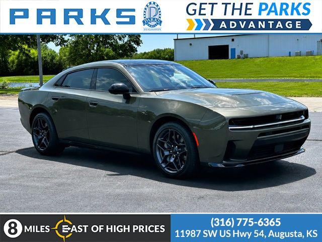 2026 Dodge Charger R/T Plus 4-Door AWD for sale in Augusta, KS