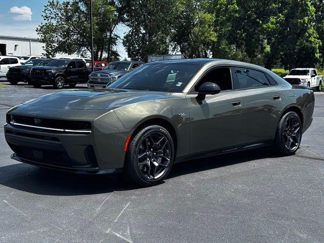 2026 Dodge Charger R/T Plus 4-Door AWD