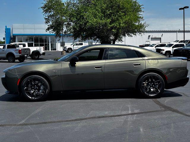 2026 Dodge Charger R/T Plus 4-Door AWD