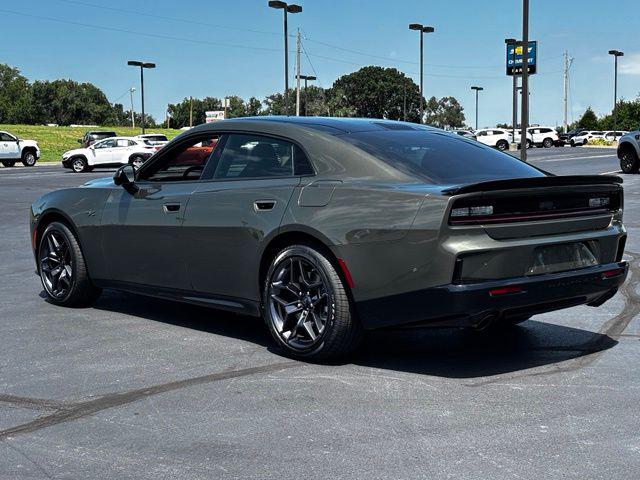 2026 Dodge Charger R/T Plus 4-Door AWD