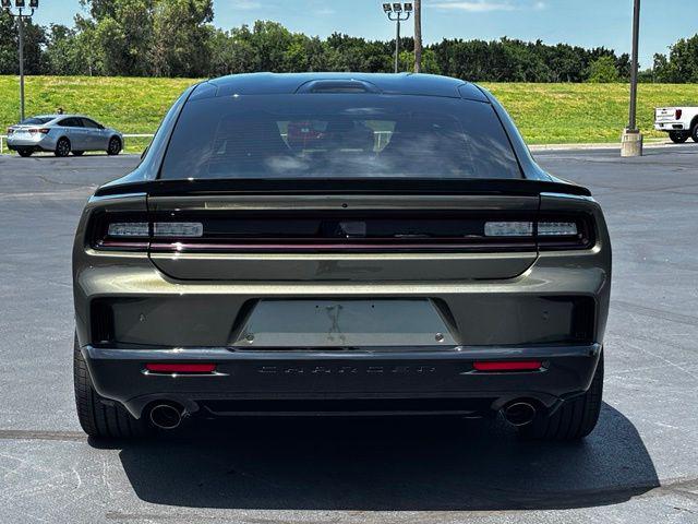 2026 Dodge Charger R/T Plus 4-Door AWD