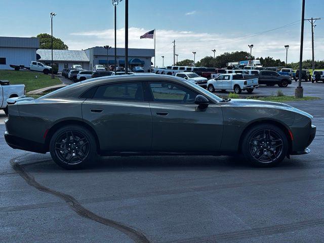 2026 Dodge Charger R/T Plus 4-Door AWD