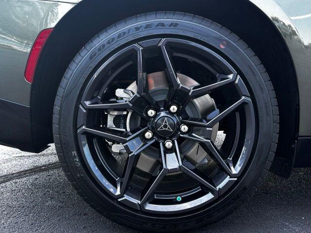 2026 Dodge Charger R/T Plus 4-Door AWD