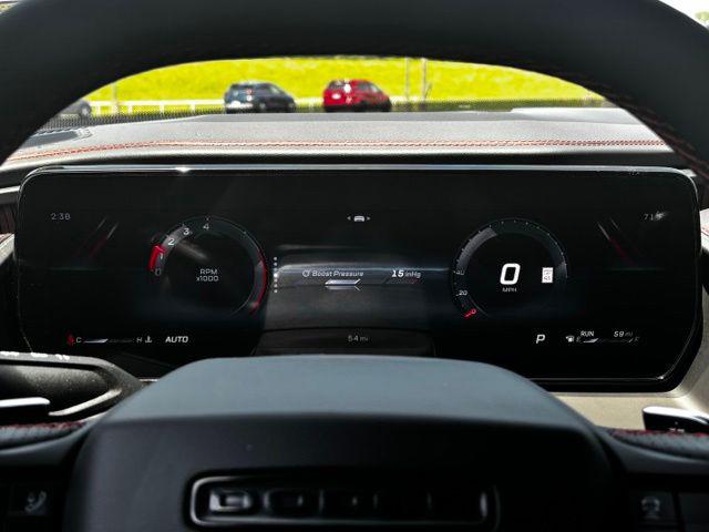 2026 Dodge Charger R/T Plus 4-Door AWD
