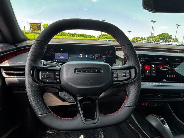 2026 Dodge Charger R/T Plus 4-Door AWD
