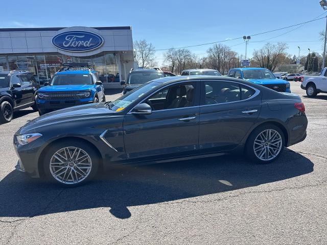 2021 Genesis G70 2.0T AWD for sale in Trenton, NJ