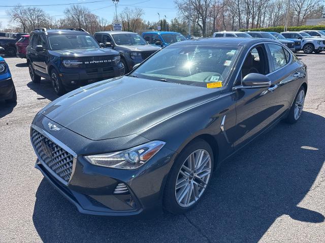 2021 Genesis G70 2.0T AWD