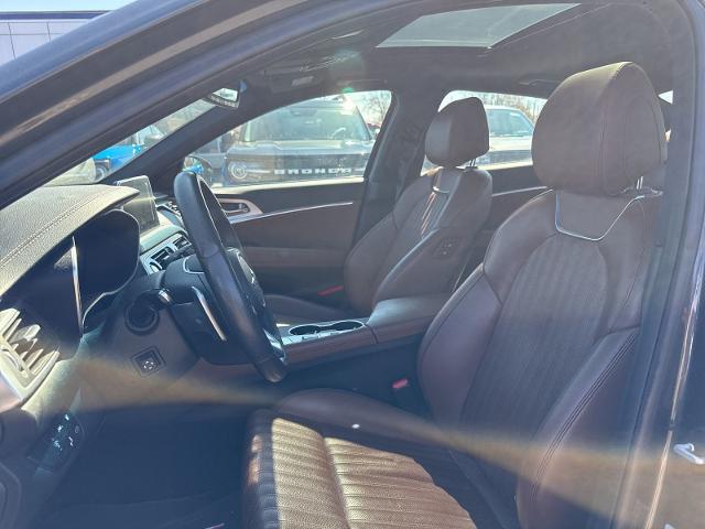 2021 Genesis G70 2.0T AWD