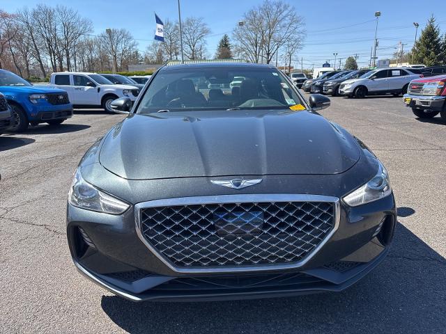 2021 Genesis G70 2.0T AWD