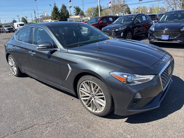 2021 Genesis G70 2.0T AWD