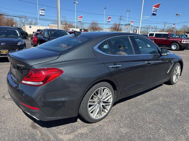 2021 Genesis G70 2.0T AWD