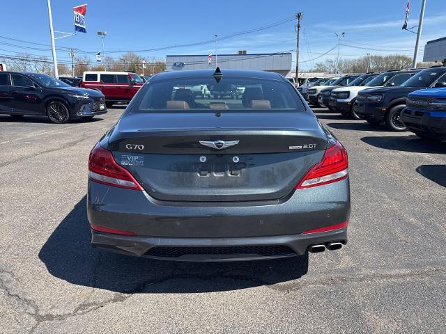 2021 Genesis G70 2.0T AWD