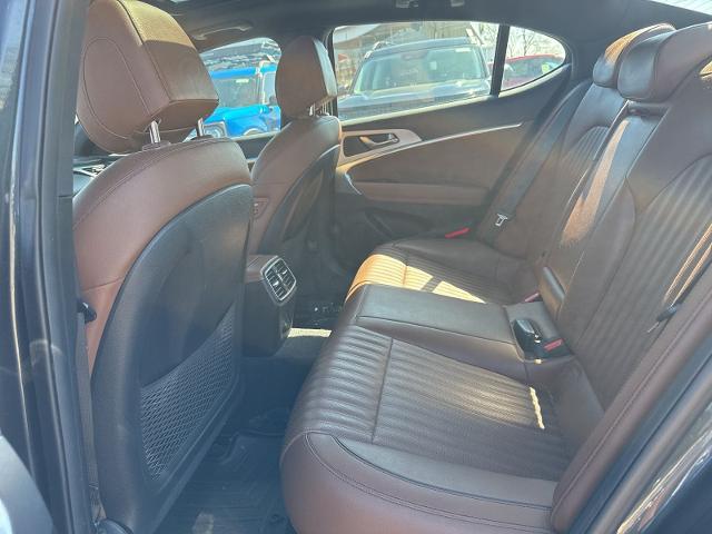 2021 Genesis G70 2.0T AWD