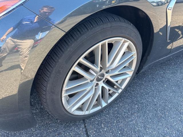 2021 Genesis G70 2.0T AWD