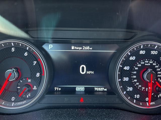 2021 Genesis G70 2.0T AWD