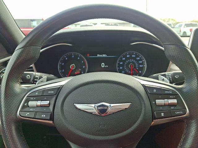 2021 Genesis G70 2.0T AWD