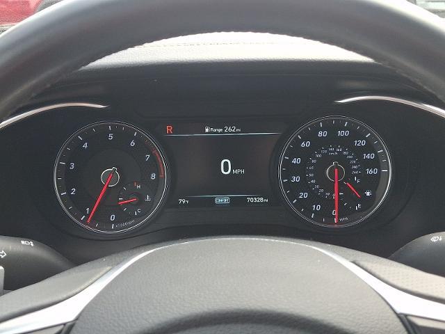 2021 Genesis G70 2.0T AWD