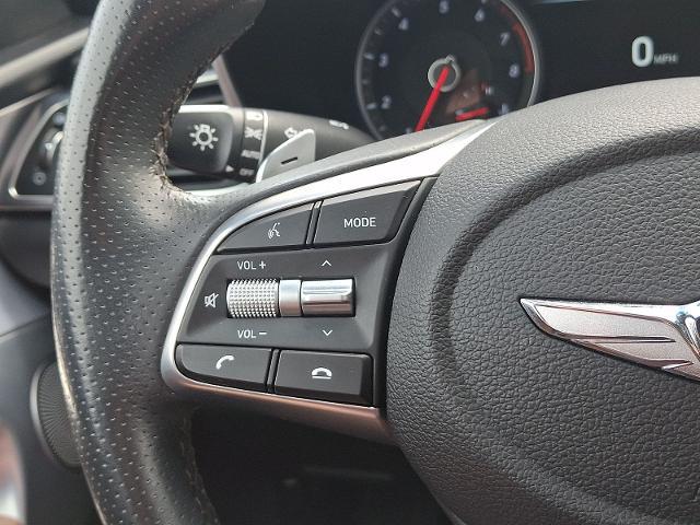 2021 Genesis G70 2.0T AWD