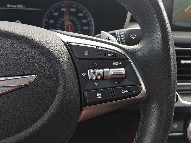 2021 Genesis G70 2.0T AWD