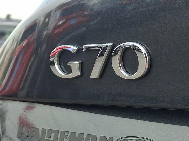 2021 Genesis G70 2.0T AWD