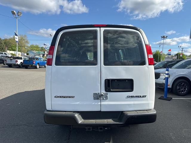 2022 Chevrolet Express Cargo Van RWD 2500 Regular Wheelbase WT