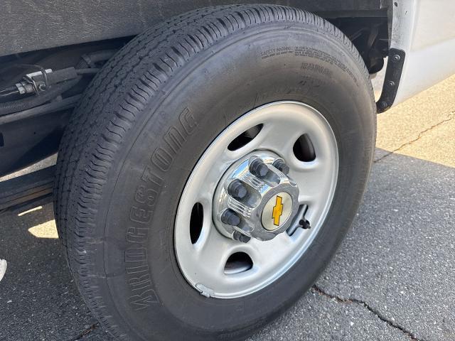 2022 Chevrolet Express Cargo Van RWD 2500 Regular Wheelbase WT