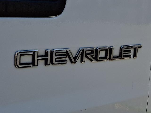 2022 Chevrolet Express Cargo Van RWD 2500 Regular Wheelbase WT