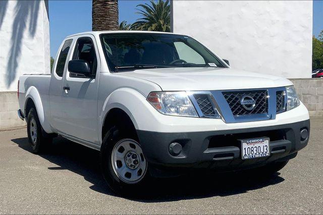 2019 Nissan Frontier S