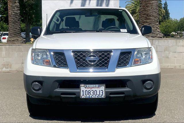 2019 Nissan Frontier S