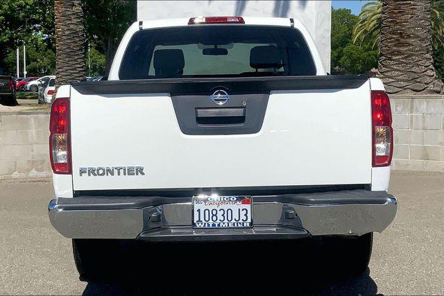 2019 Nissan Frontier S