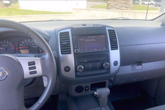 2019 Nissan Frontier S