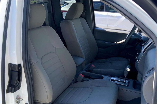 2019 Nissan Frontier S